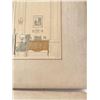 Image 3 : Antique Interior Decorator Drawings