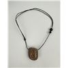 Image 2 : Alaskan Eskimo Inuit Carved Necklace