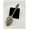 Image 2 : Sterling Silver Indian Chief Spoon