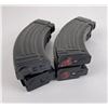 Image 4 : AK47 30 Round Rifle Magazines in Pouch