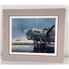 Image 1 : Robert Parks The Last Mission Print