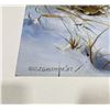 Image 8 : Owen Gromme Snowy Owl Lucky Mouse Print