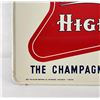 Image 2 : 1955 Miller High Life Beer Sign