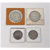 Image 2 : Collection of Silver Quarters and Half Dollars