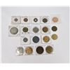 Image 1 : Collection of Tokens and Coins