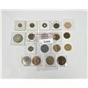 Image 3 : Collection of Tokens and Coins