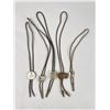 Image 1 : Group of Cowboy Bolo Ties