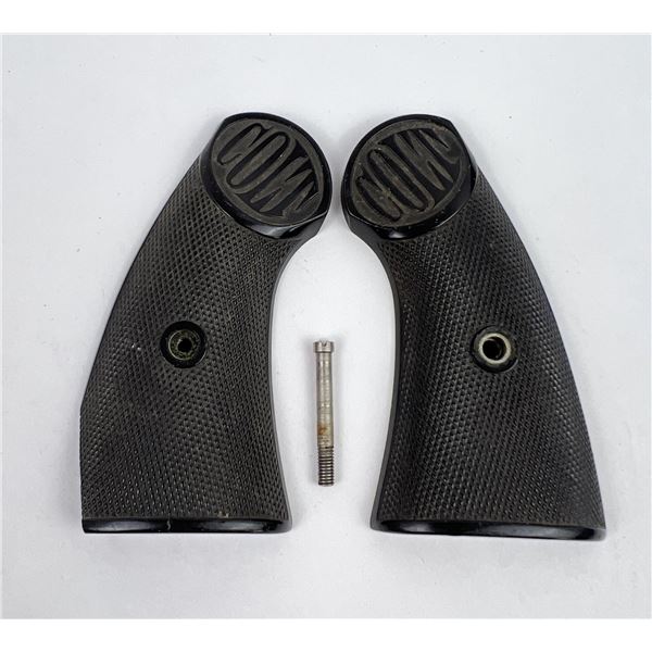 Colt Police Positive New Service Pistol Grips