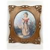 Image 1 : Antique Victorian Framed Print