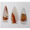 Image 2 : Agate Indian Arrowheads
