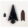 Image 2 : Collection of Indian Arrowheads