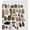 Image 2 : Ancient Indian Arrowheads Tools Points