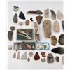 Image 3 : Ancient Indian Arrowheads Tools Points