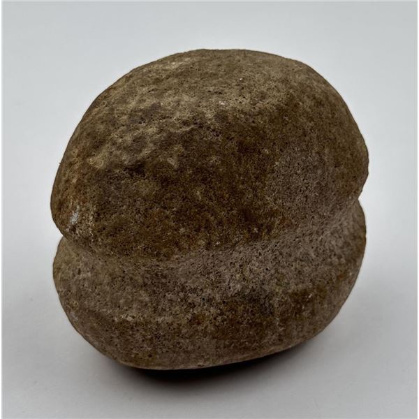 Ancient Indian Stone Hammer Head