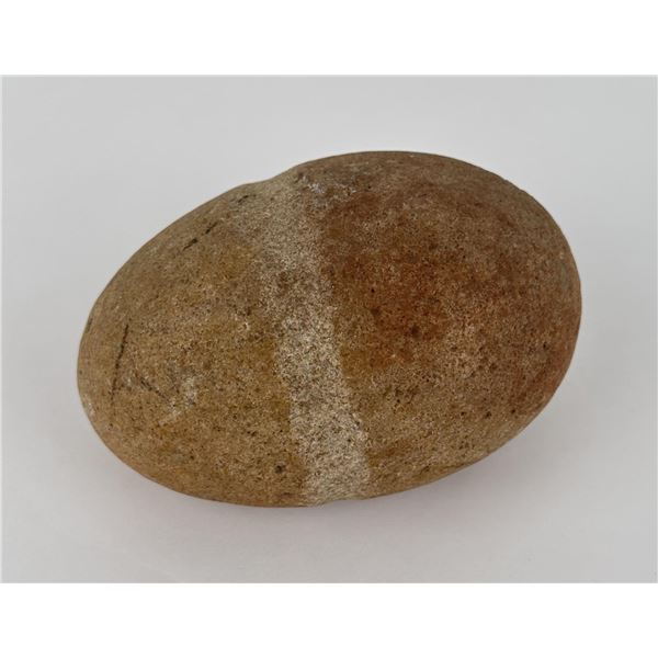 Ancient Indian Stone Hammer Head