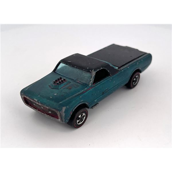 Hot Wheels Redline 1967 Custom Fleetside