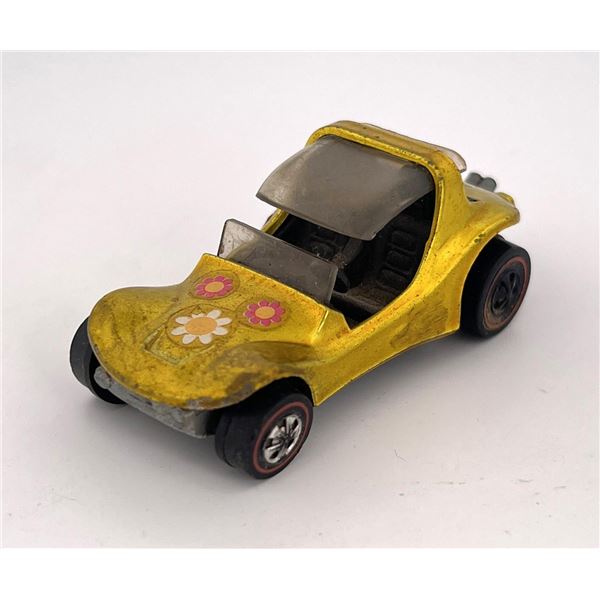 Hot Wheels Redline 1969 Sand Crab