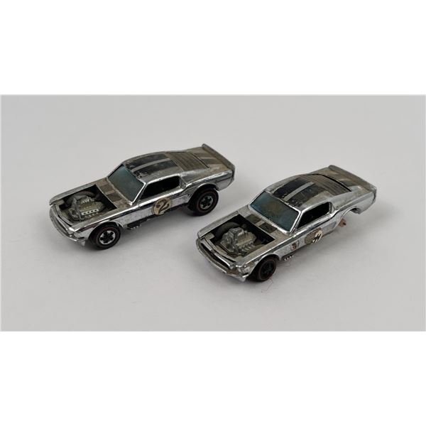 Hot Wheels Redline 1969 Boss Hoss