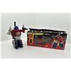 Image 2 : Transformers Powermaster Optimus Prime G1 in Box