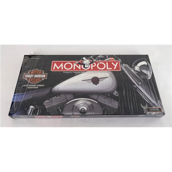 Monopoly Harley Davidson