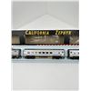Image 4 : Marx HO California Zephyr Train Set