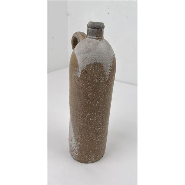 Antique Dutch Guyana Stoneware Bottle