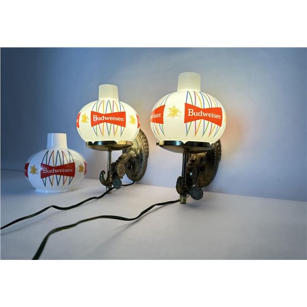 Budweiser Beer Wall Sconce Lights