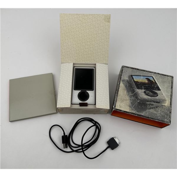 Microsoft 1090 Zune MP3 Player