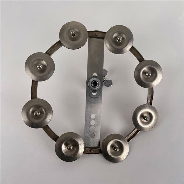 Ching Ring Ralph Kester Hi Hat Tambourine