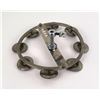 Image 3 : Ching Ring Ralph Kester Hi Hat Tambourine