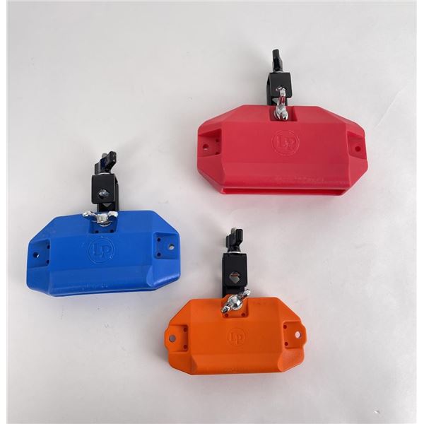 Latin Percussion Jam Block