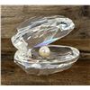 Image 2 : Swarovski 14389 Crystal Shell with Pearl