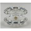 Image 5 : Swarovski 14389 Crystal Shell with Pearl