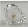 Image 8 : Swarovski 14389 Crystal Shell with Pearl