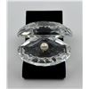 Image 9 : Swarovski 14389 Crystal Shell with Pearl