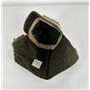 Image 5 : Filson Tin Cloth Wool Lined Hat