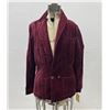 Image 1 : Roth Le Cover Velour Smoking Jacket