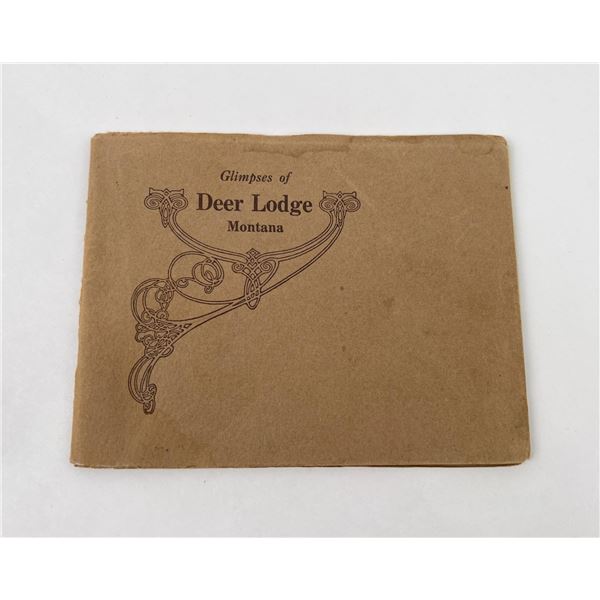 Glimpses of Deer Lodge Montana