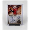 Image 1 : Dez Bryant Press Pass OSU Signed Card