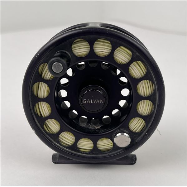Galvan R-6 Fly Fishing Reel