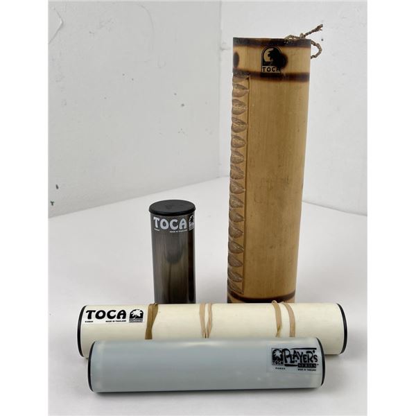 Toca Percussion Instruments