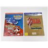 Image 1 : Strategy Guides Pokemon Sapphire Ruby Zelda
