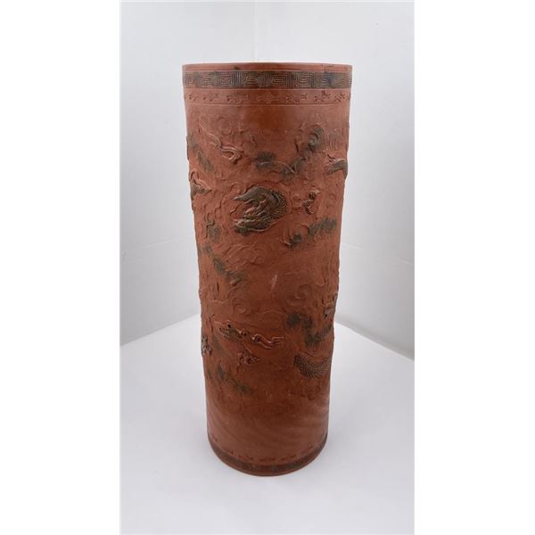 Antique Japanese Umbrella Stand