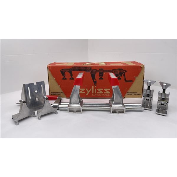 Zyliss Bench Vise