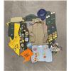 Image 1 : Collection of Boy Scout and Girl Scout Items