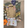 Image 3 : Collection of Boy Scout and Girl Scout Items