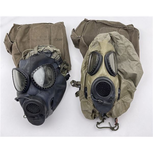 Chemical Biological Warfare Gas Masks