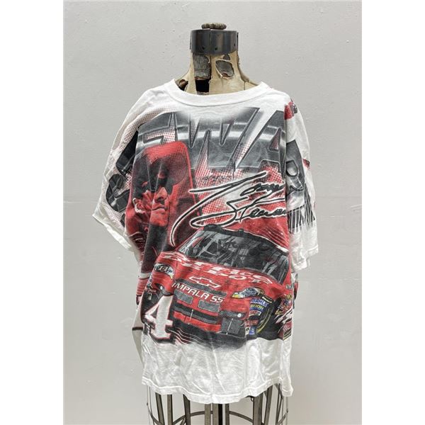 Vintage Tony Stewart Nascar T Shirt