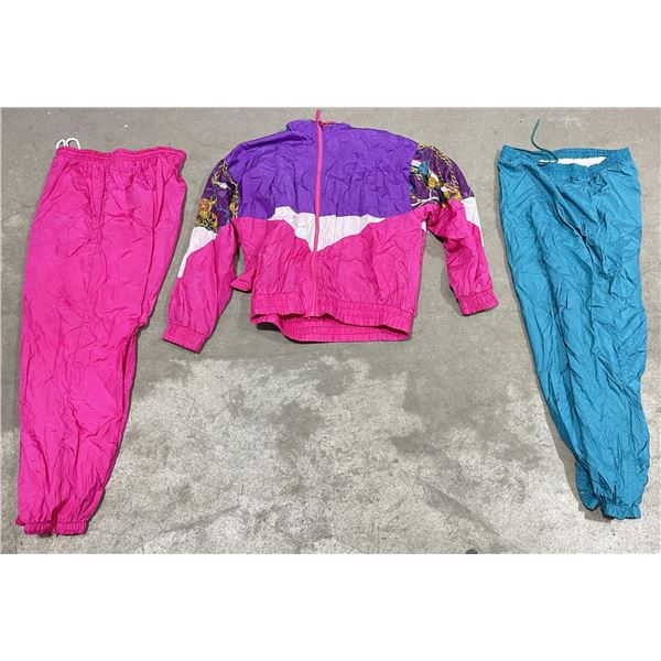 Vintage Windbreaker and Pants