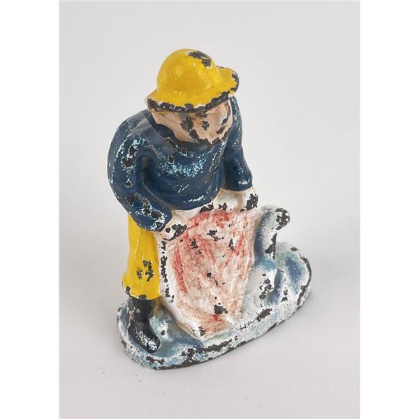 Cast Iron Fisherman Bottle Opener